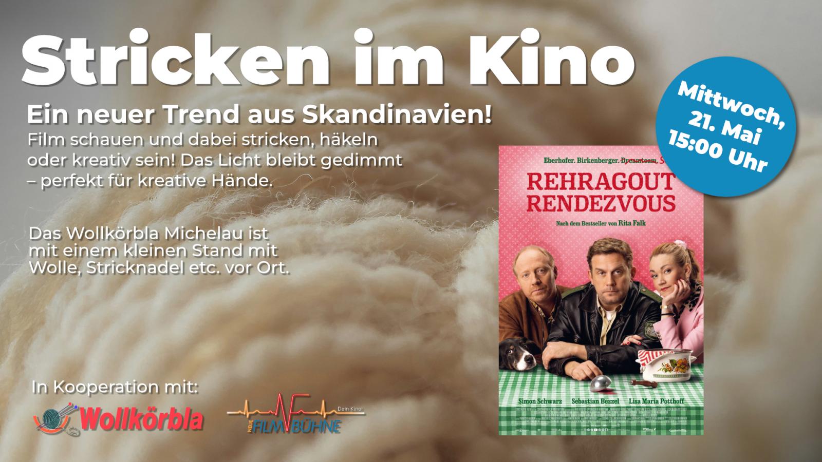 Stricken im Kino